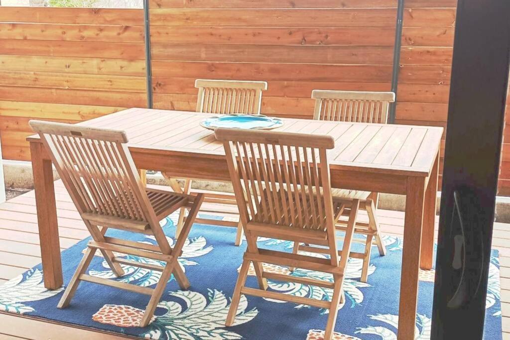 Апартаменти Loft Standing 100 M2 A 200 Metres De La Plage Лакано Екстер'єр фото