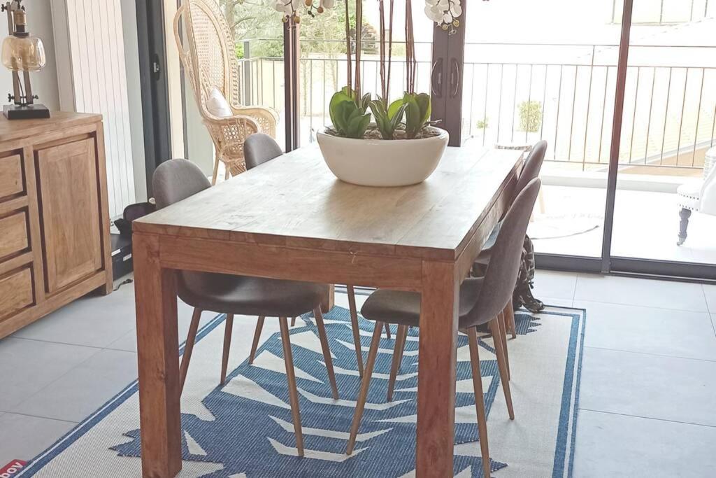Апартаменти Loft Standing 100 M2 A 200 Metres De La Plage Лакано Екстер'єр фото