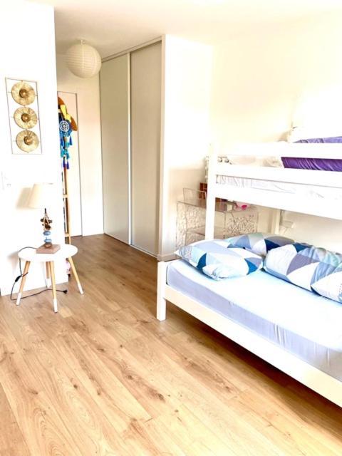 Апартаменти Loft Standing 100 M2 A 200 Metres De La Plage Лакано Екстер'єр фото